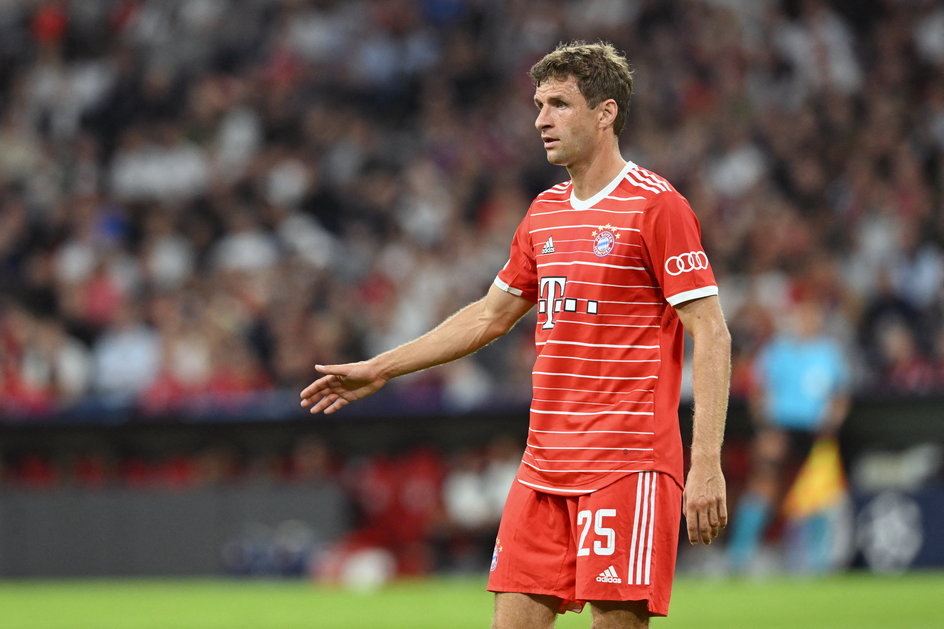 Thomas Mueller