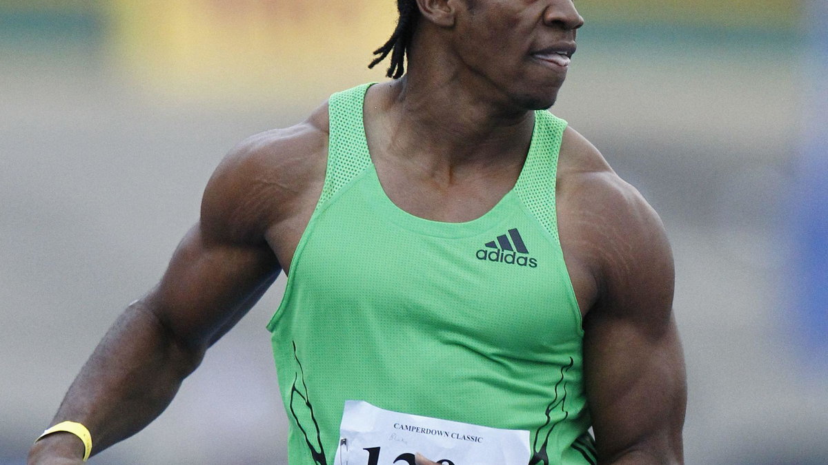 Yohan Blake