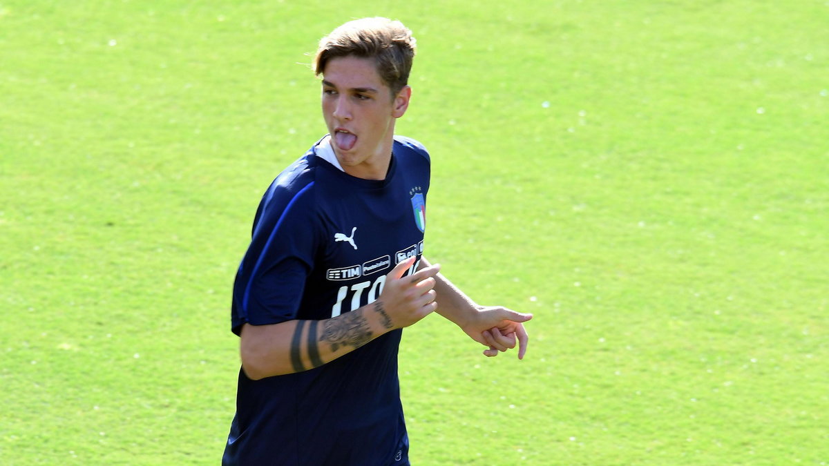 Nicolo Zaniolo