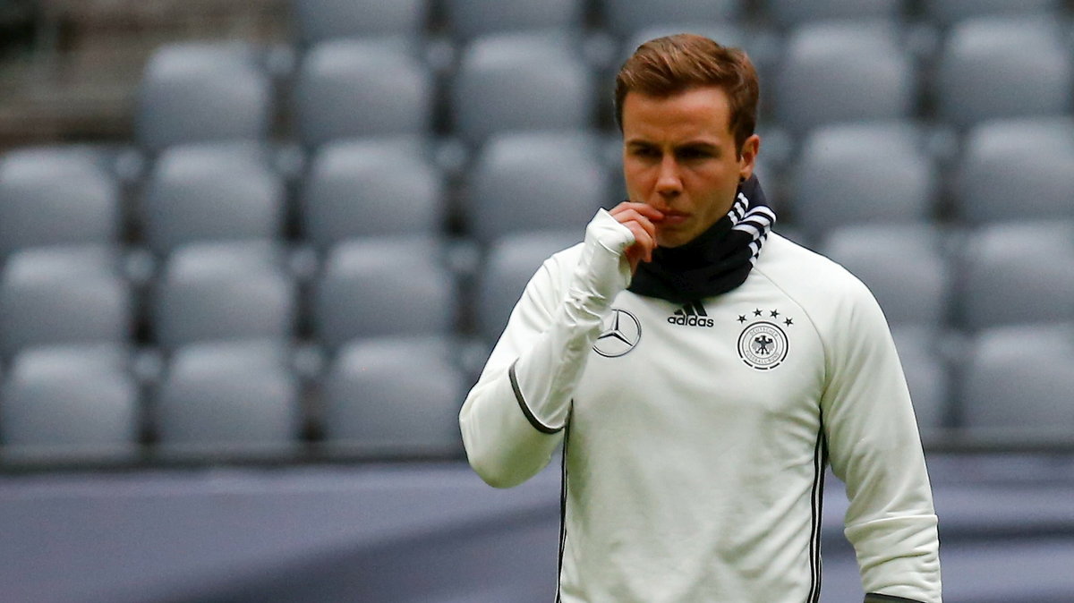 Mario Goetze