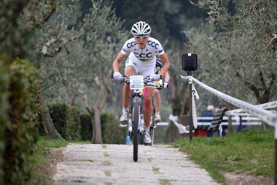 Trofeo Senini - Maja Włoszczowska