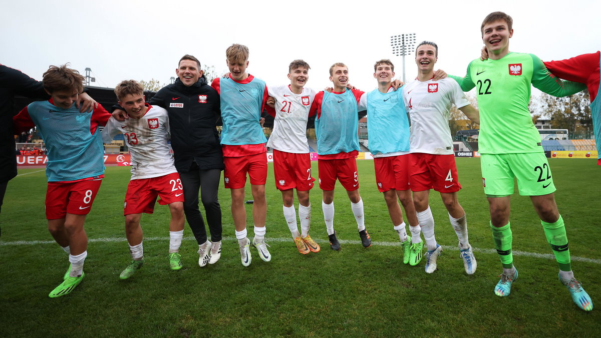 Reprezentacja Polski U-17
