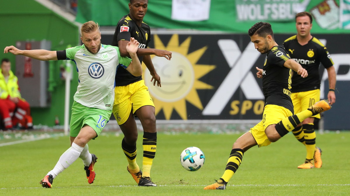 VfL Wolfsburg - Borussia Dortmund