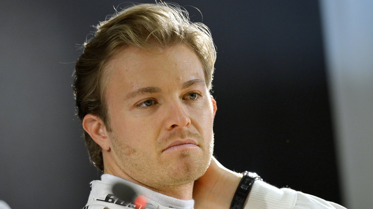 Nico Rosberg