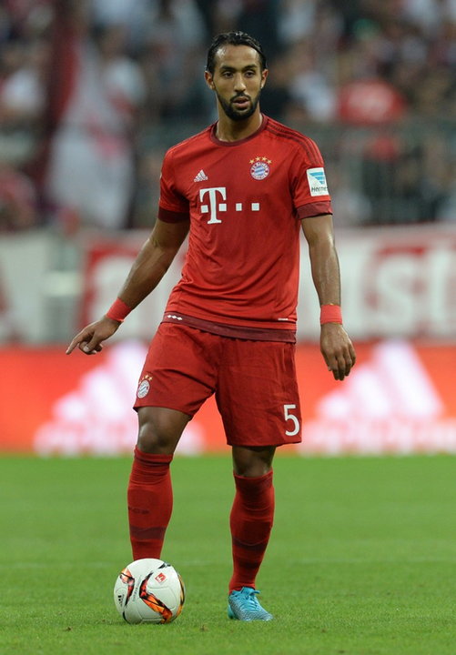 Mehdi Benatia