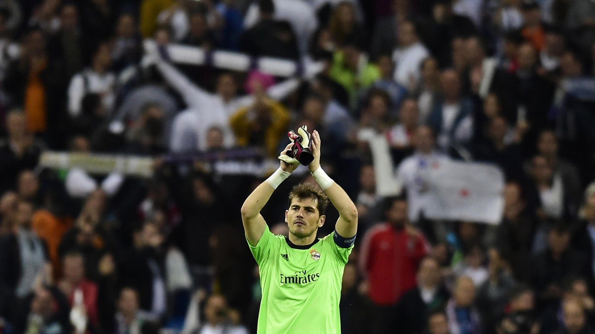 Iker Casillas