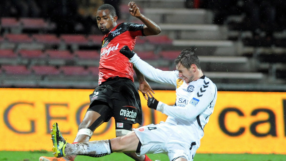 Guingamp - Reims