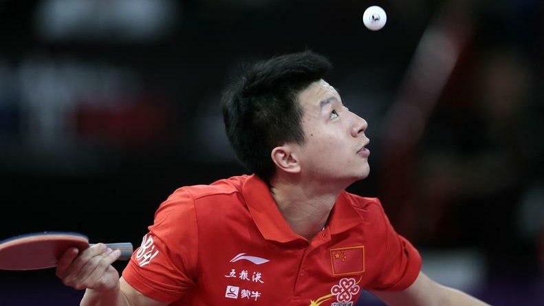 Ma Long