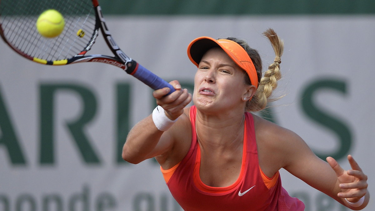 Eugenie Bouchard