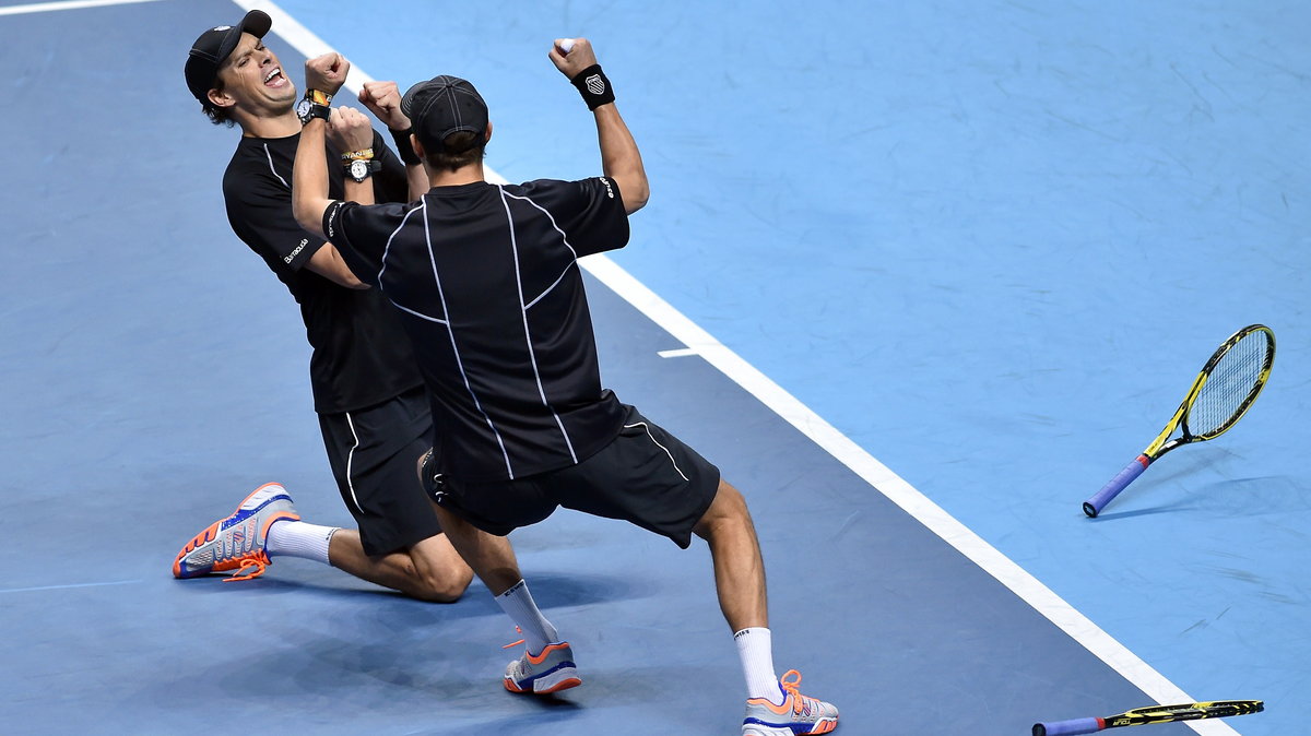 Bob Bryan i Mike Bryan