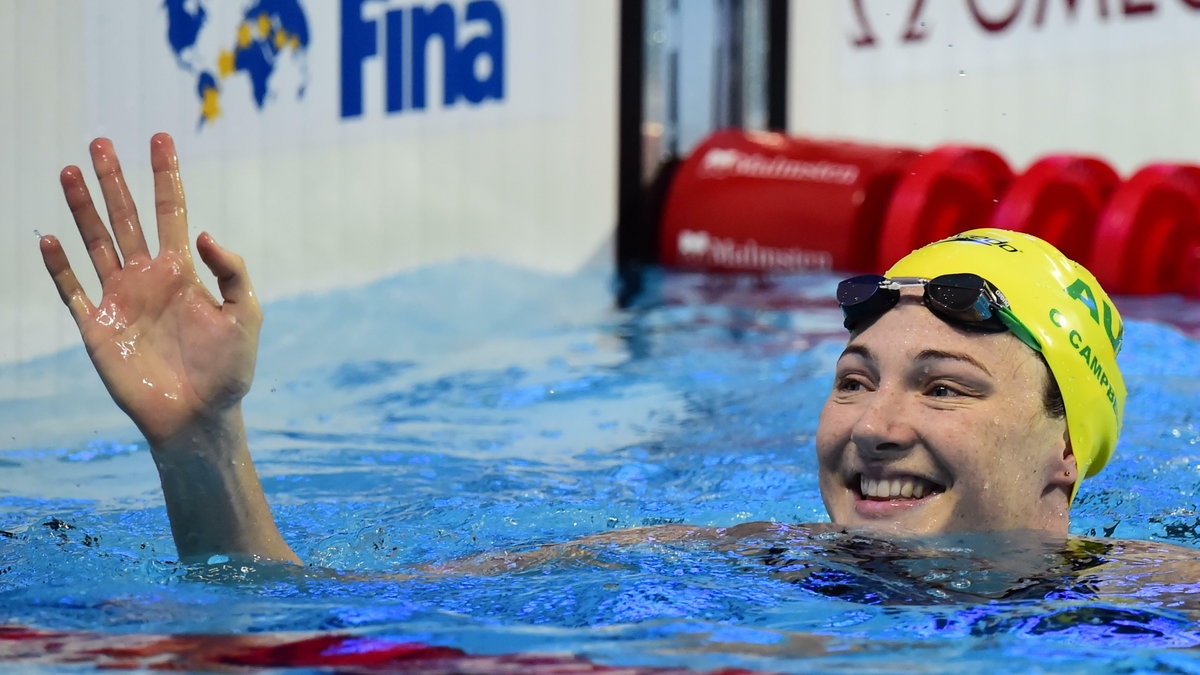 Cate Campbell