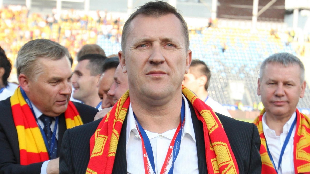 Cezary Kulesza (Jagiellonia)