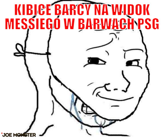 Memy po debiucie Leo Messiego w PSG