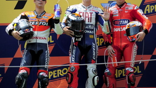 Jorge Lorenzo