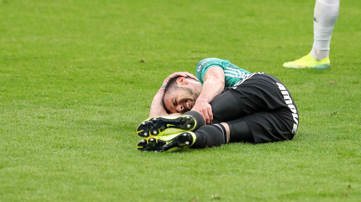 Marko Vešović (Legia Warszawa)