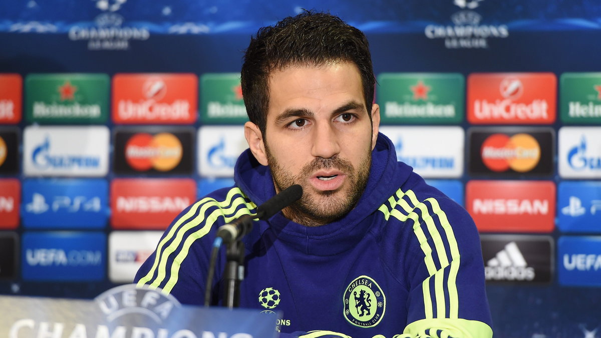 Cesc Fabregas 