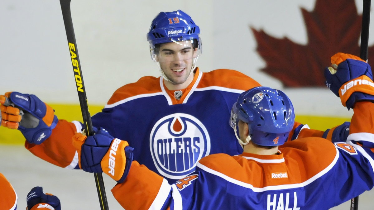 Justin Schultz (L)