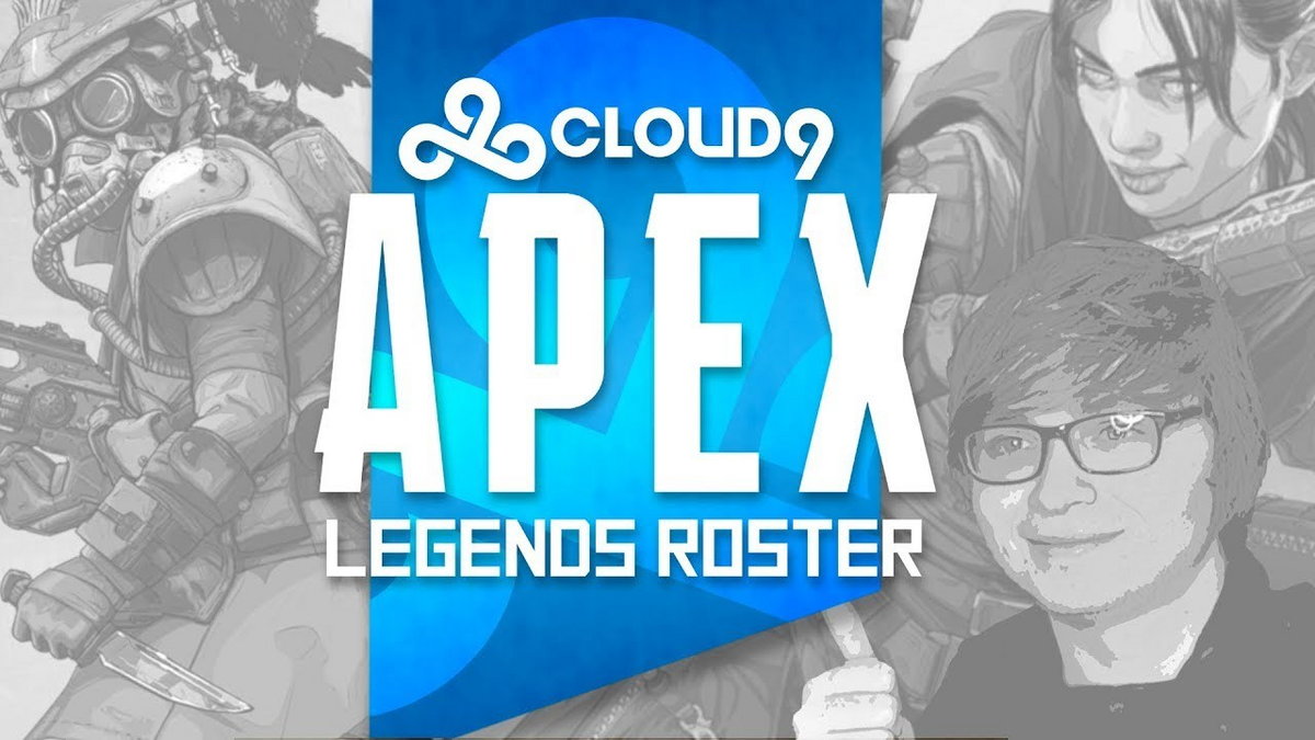 Cloud 9 Apex Legends