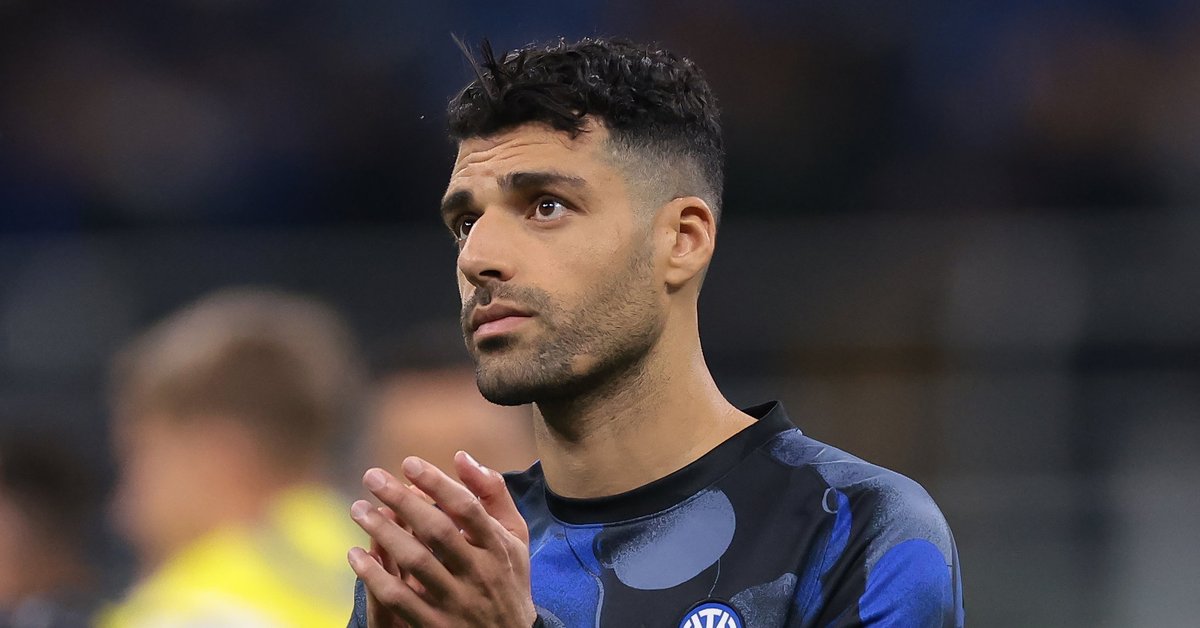 Piłkarz Interu utknął w Iranie. Włosi szukają rozwiązania