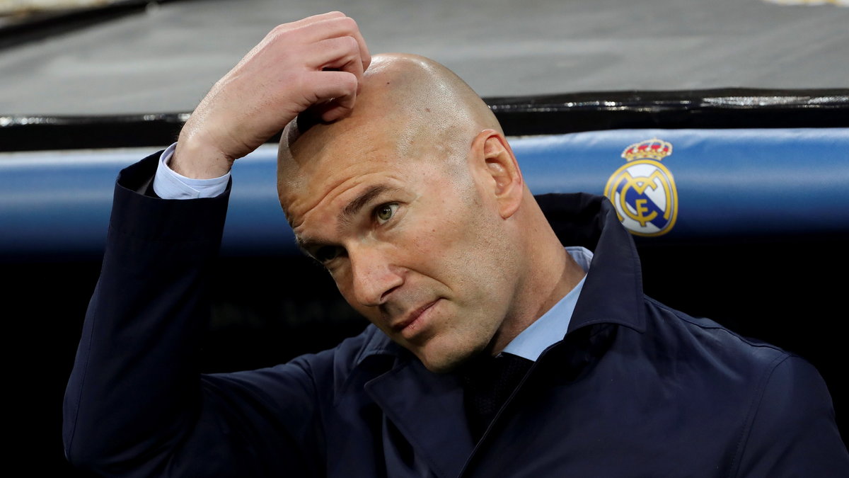 Zinedine Zidane