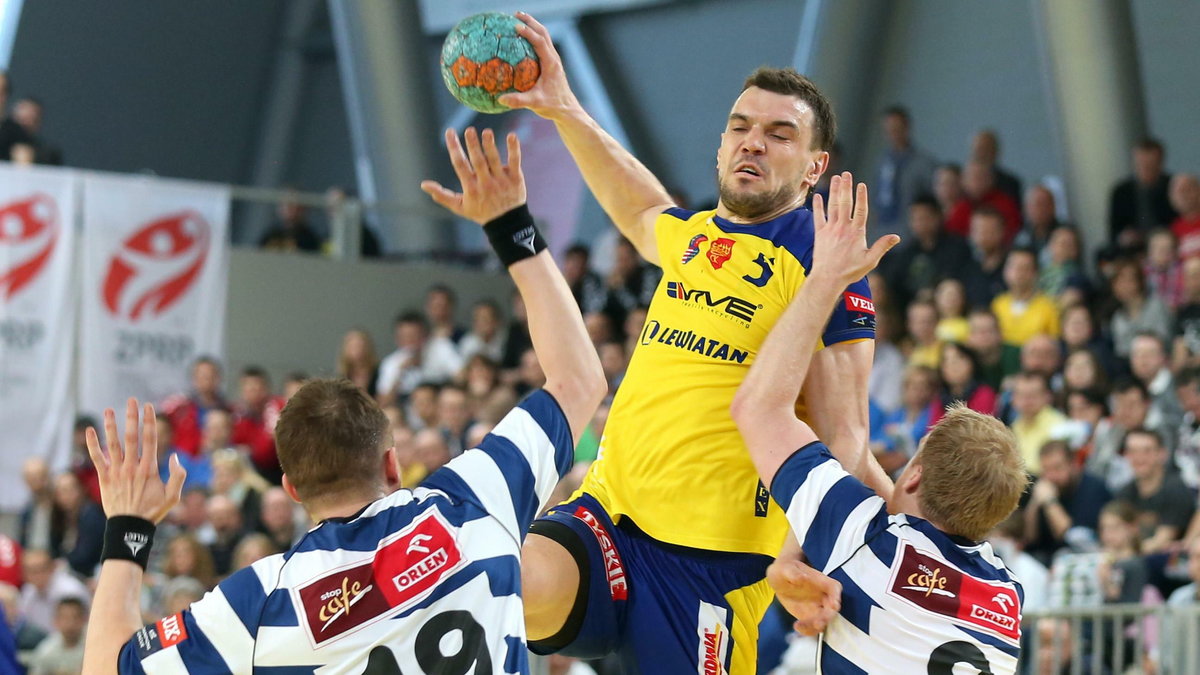 Vive Targi Kielce/Michał Jurecki