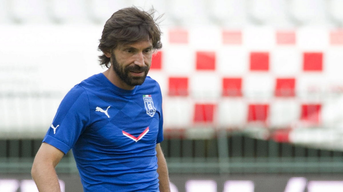 Andrea Pirlo 