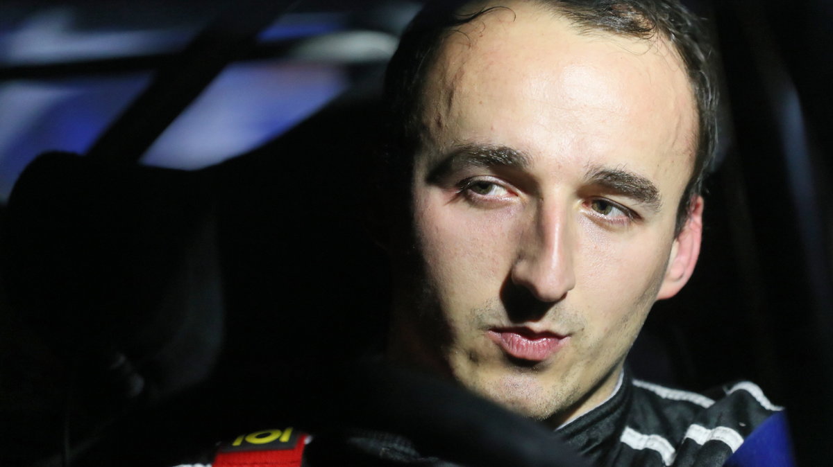 Robert Kubica 