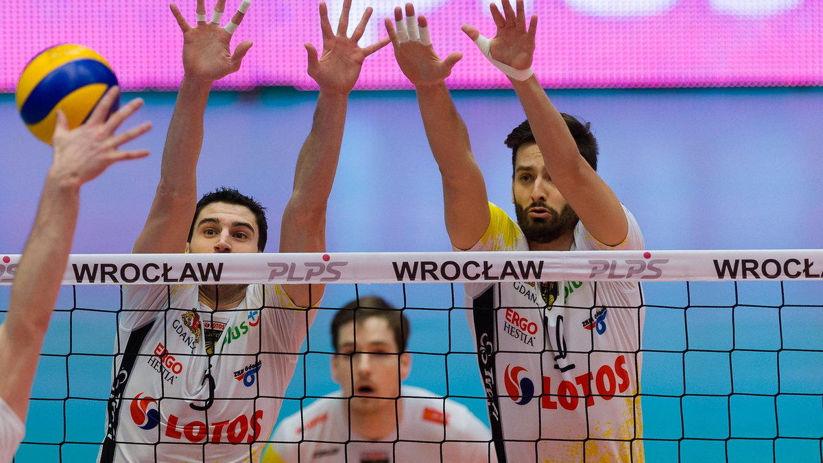 ZAKSA Kędzierzyn Koźle vs Lotos Gdańsk