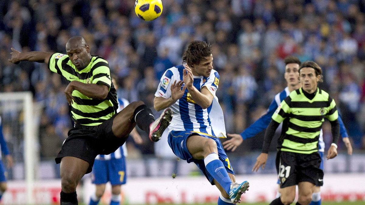 Espanyol - Hercules