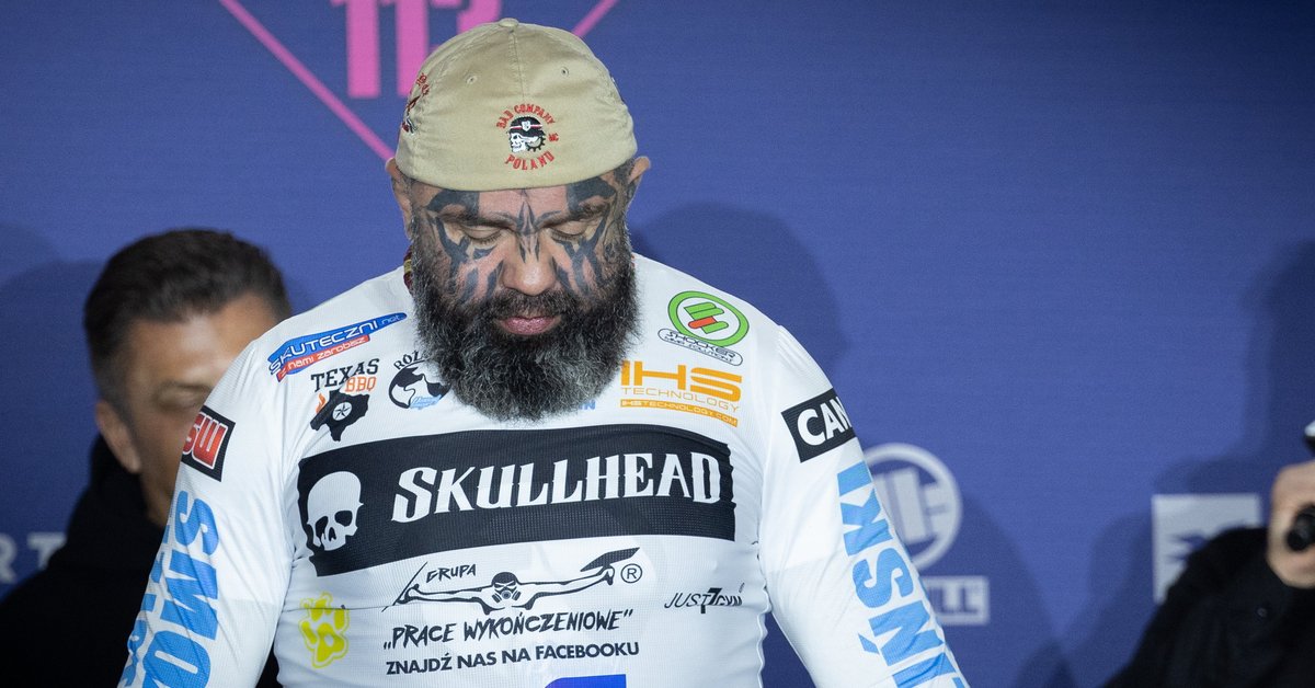 Różal przerwał milczenie po brutalnym nokaucie. Cała Atlas Arena zamilkła