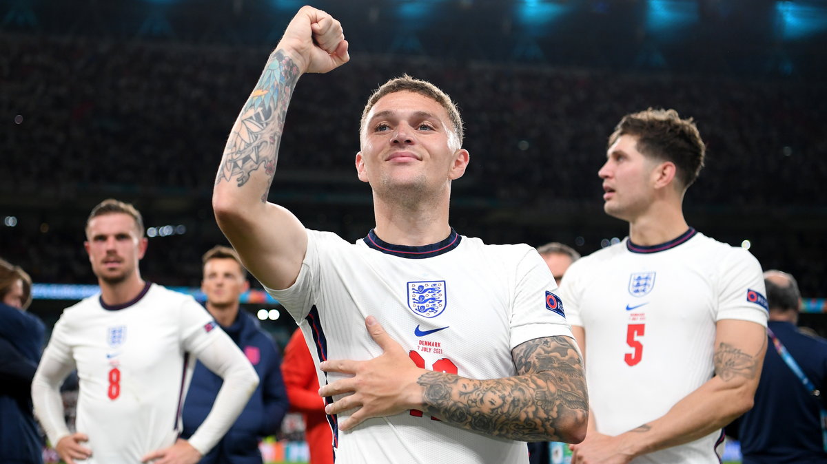 Kieran Trippier chwali Garetha Southgate'a