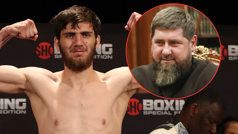 Ramzan Kadyrow ma mieć związek z zaginięciem byłego mistrza świata w boksie