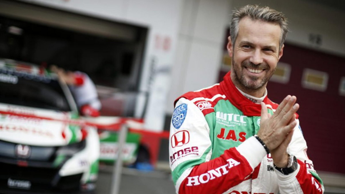 Tiago Monteiro