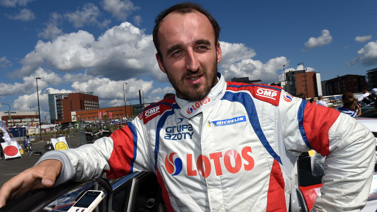 Robert Kubica