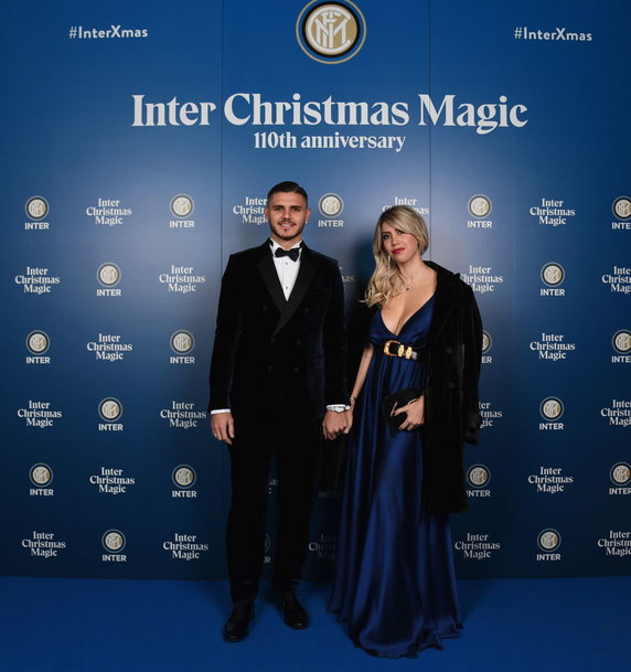 Wanda Icardi i Mauro Icardi