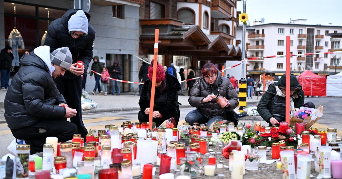 Przeżył tragedię w Szwajcarii. Oto co się z nim stało