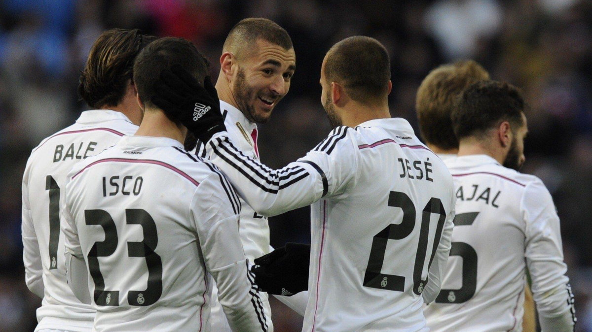 Karim Benzema