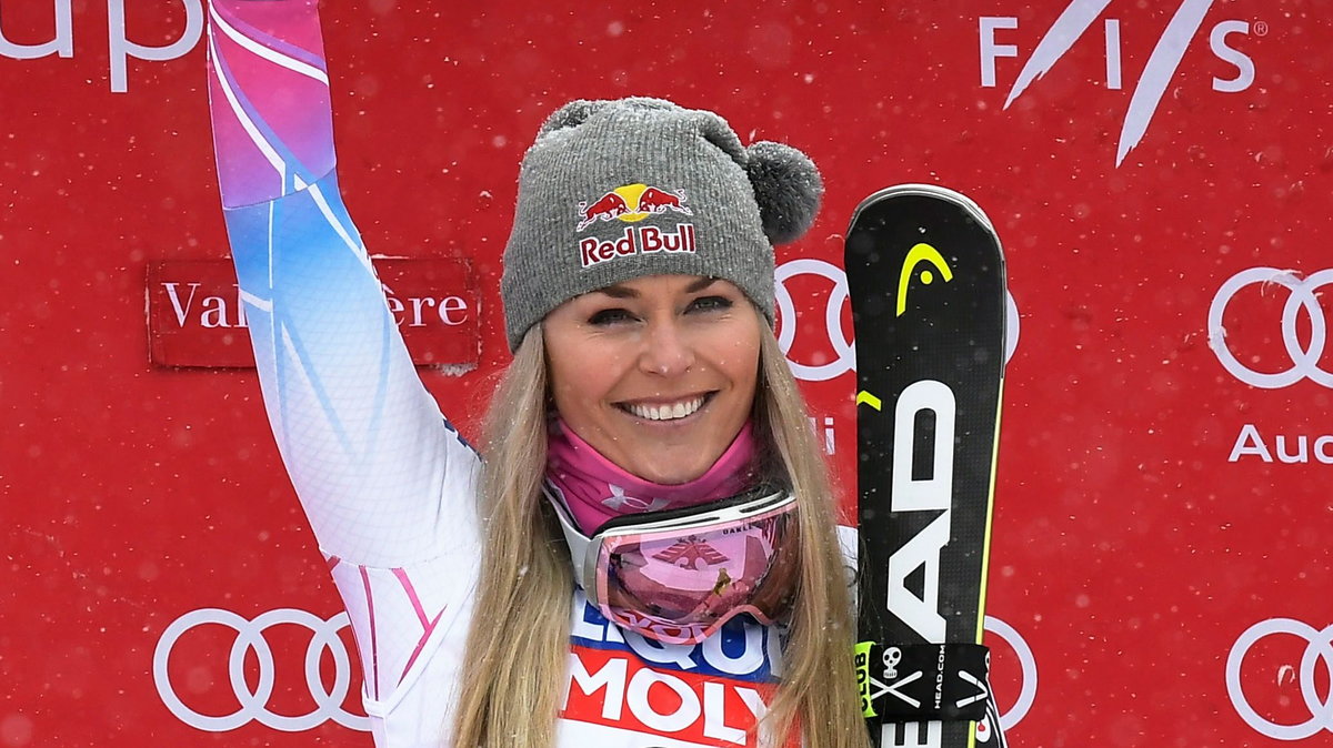 Lindsey Vonn