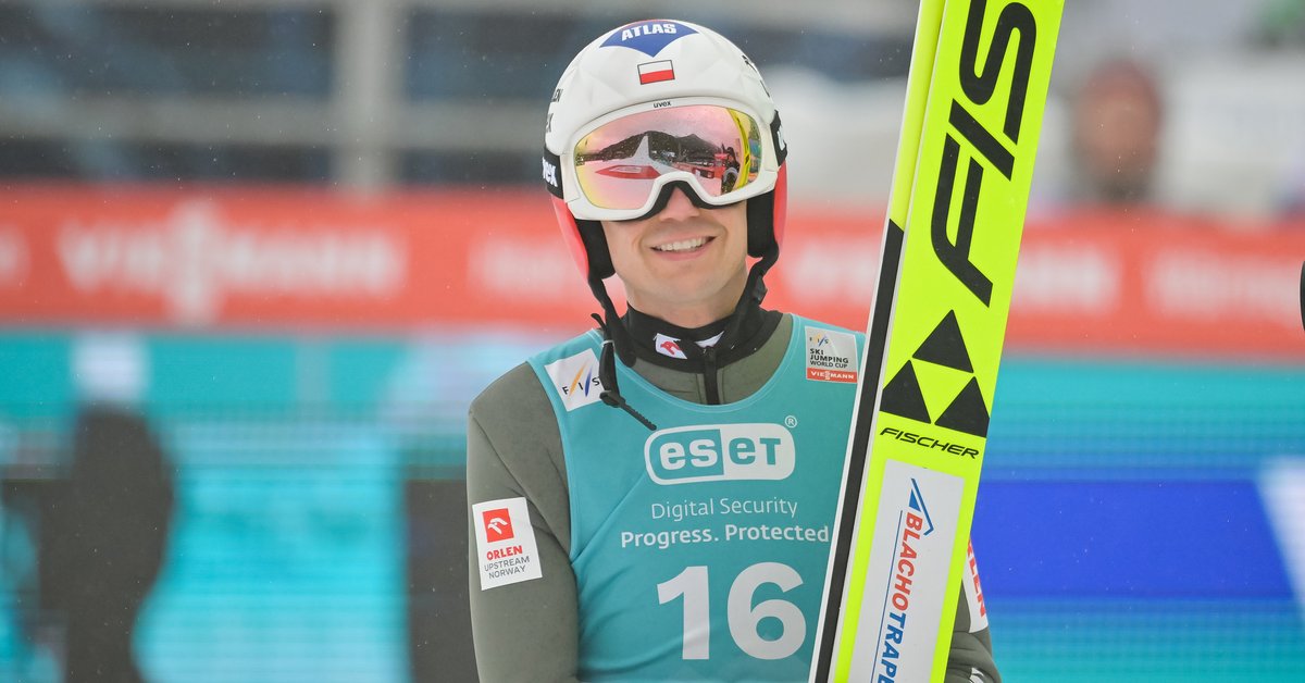 Kamil Stoch leads Poland to victory in Predazzo Summer Grand Prix pairs event