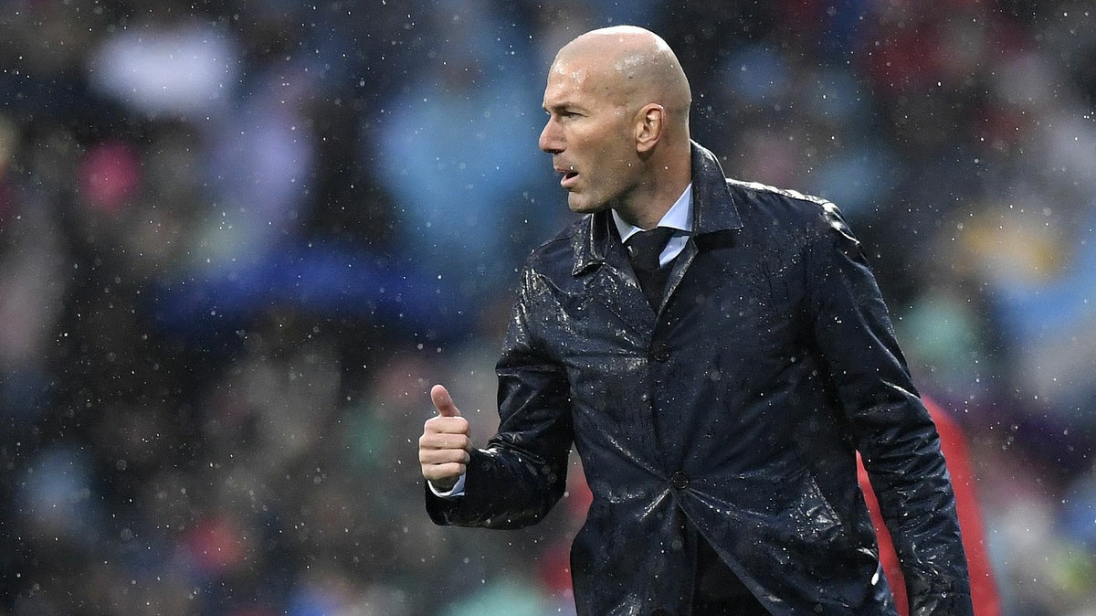 Zinedine Zidane