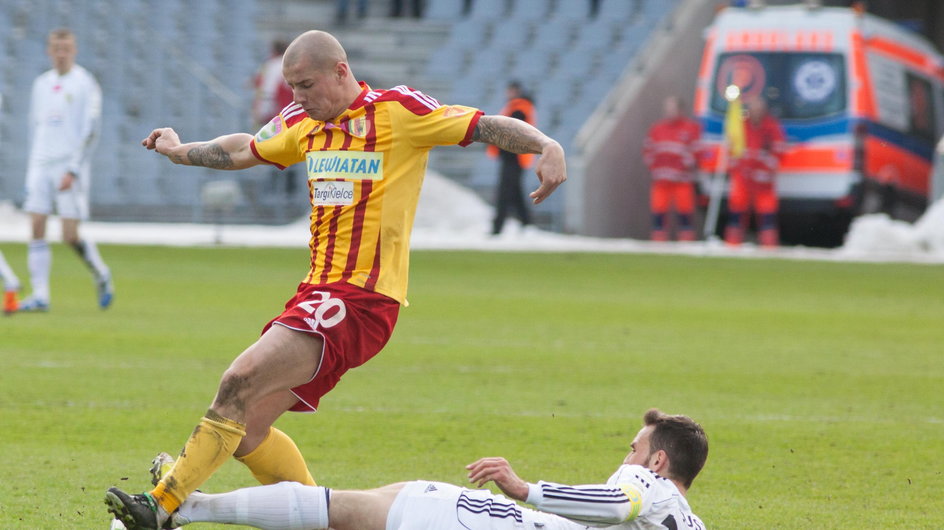 Korona Kielce - GKS Bełchatów