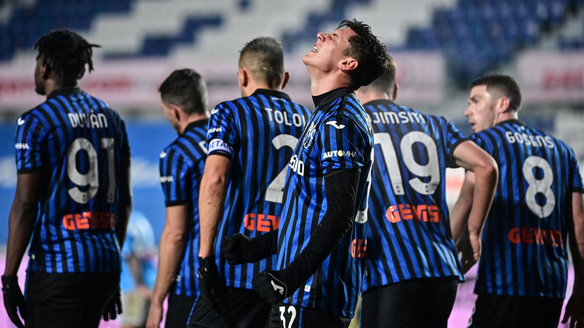 Matteo Pessina (Atalanta Bergamo)