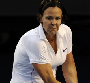 Lindsay Davenport