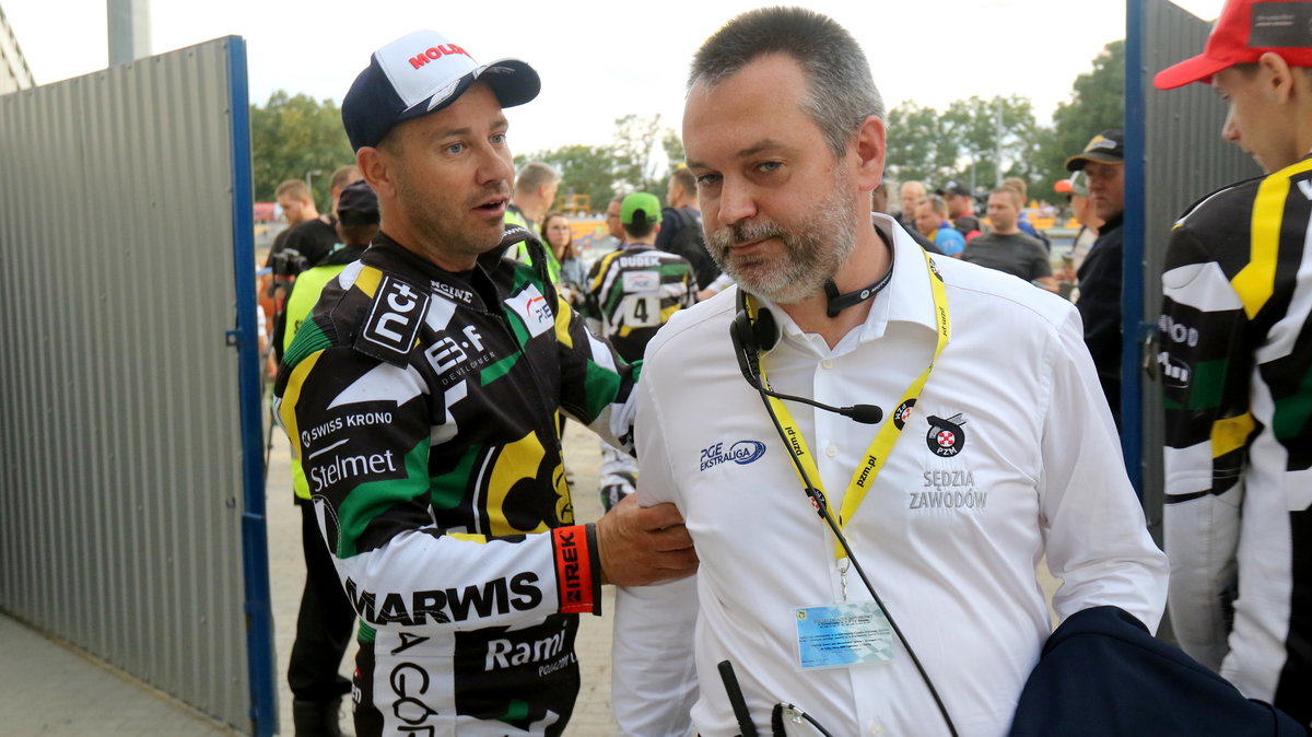 Nicki Pedersen, Artur Kuśmierz