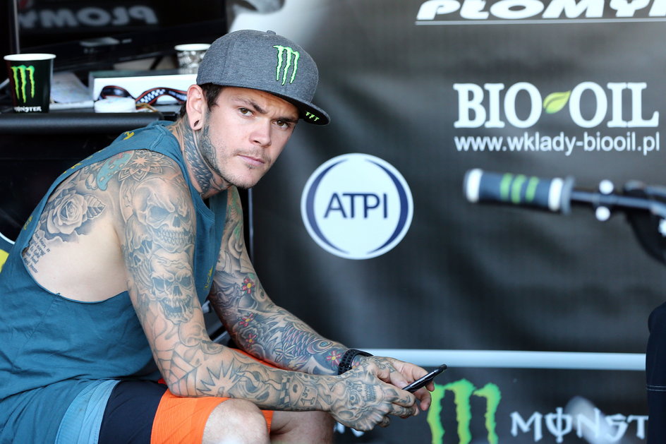 Tai Woffinden