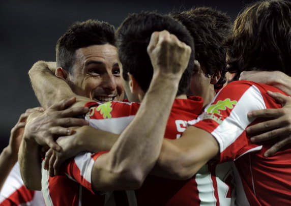 3. Athletic Bilbao (Hiszpania)