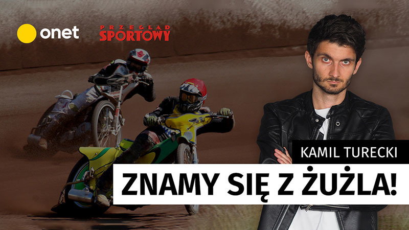 Znamy się z żużla