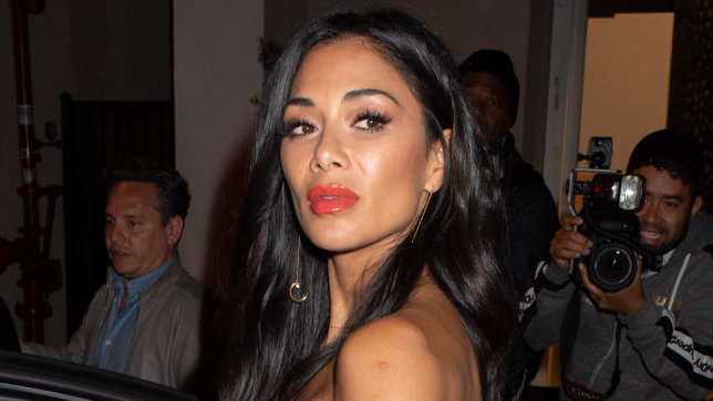 Nicole Scherzinger