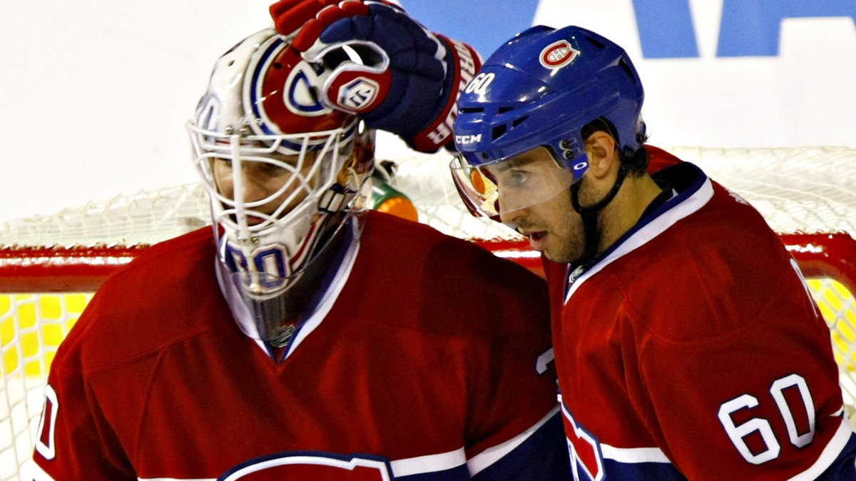 Hokeiści Montreal Canadiens