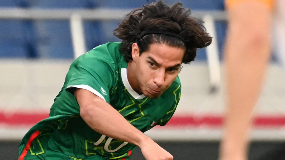 Diego Lainez